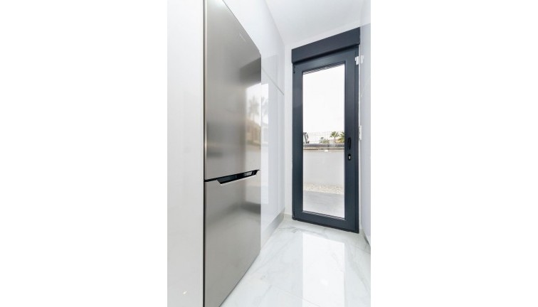 Obra nueva - Chalet - Torrevieja - Torretas