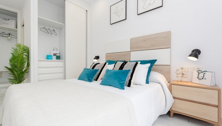 Obra nueva - Chalet - Torrevieja - Torretas