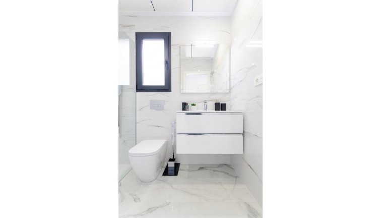 Obra nueva - Chalet - Torrevieja - Torretas