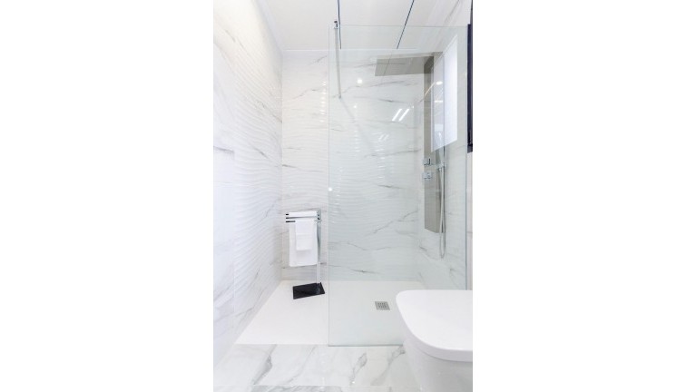 Obra nueva - Chalet - Torrevieja - Torretas