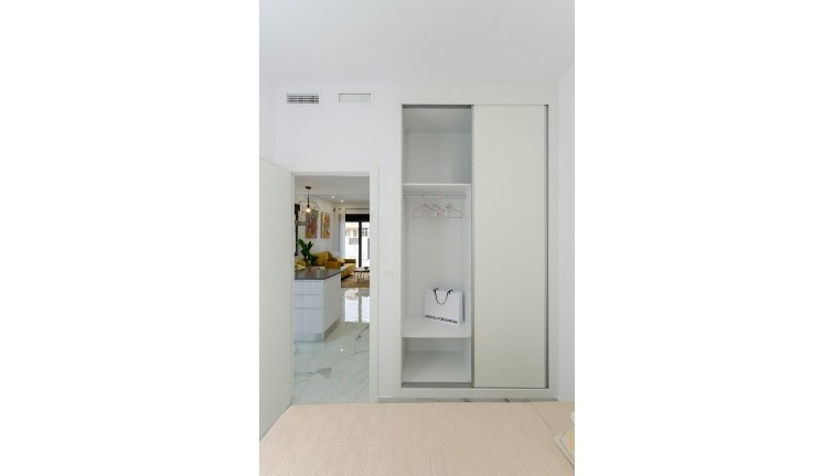 Obra nueva - Chalet - Torrevieja - Torretas