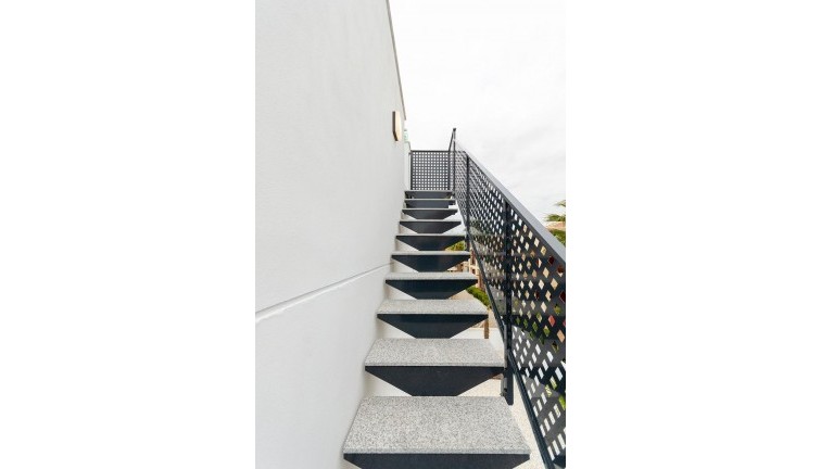 Obra nueva - Chalet - Torrevieja - Torretas