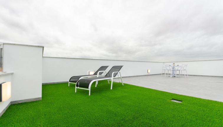 Obra nueva - Chalet - Torrevieja - Torretas