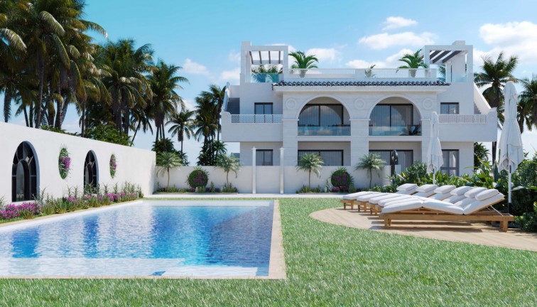 Obra nueva - Apartamento / piso - Rojales - Ciudad Quesada