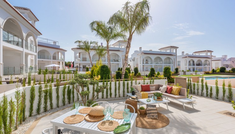 Obra nueva - Apartamento / piso - Rojales - Ciudad Quesada