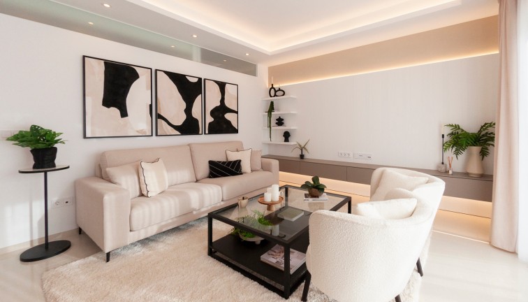 Obra nueva - Apartamento / piso - Rojales - Ciudad Quesada