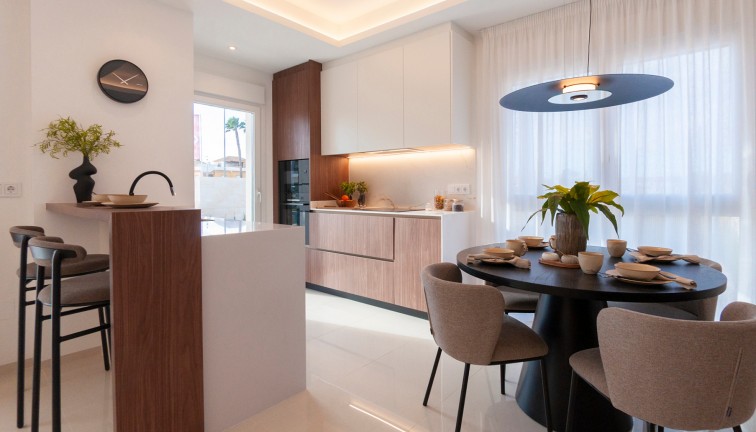 Obra nueva - Apartamento / piso - Rojales - Ciudad Quesada