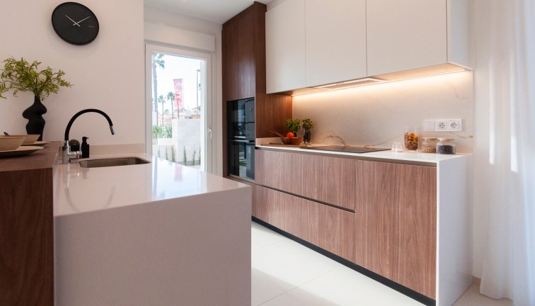 Obra nueva - Apartamento / piso - Rojales - Ciudad Quesada