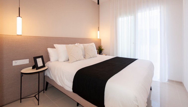 Obra nueva - Apartamento / piso - Rojales - Ciudad Quesada