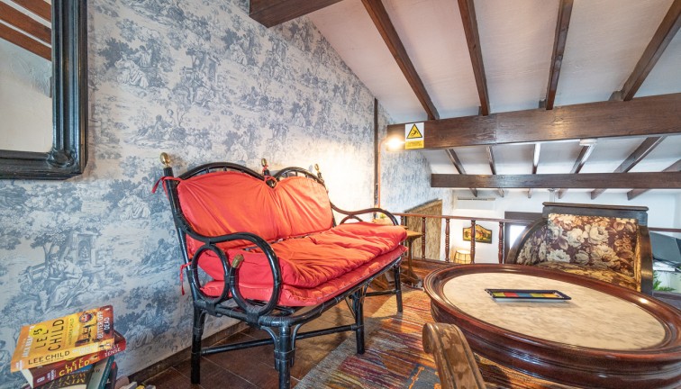 Återförsäljning - Fristående hus - Lomas de Cabo Roig