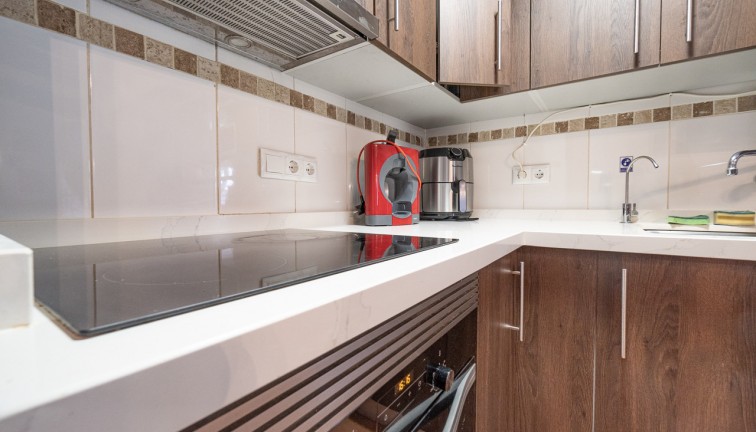 Återförsäljning - Fristående hus - Lomas de Cabo Roig