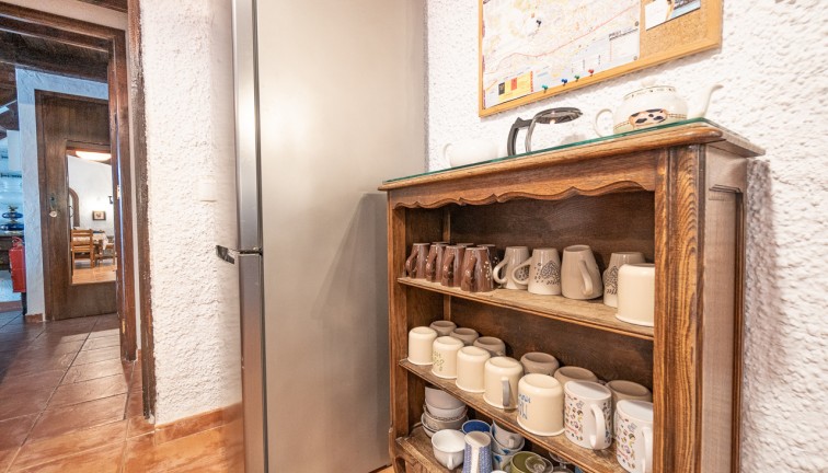 Återförsäljning - Fristående hus - Lomas de Cabo Roig