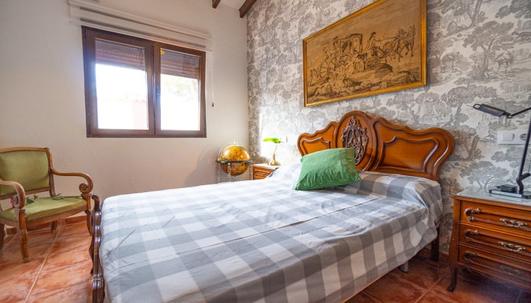 Återförsäljning - Fristående hus - Lomas de Cabo Roig