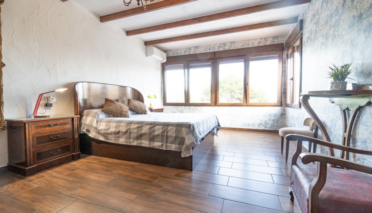 Återförsäljning - Fristående hus - Lomas de Cabo Roig