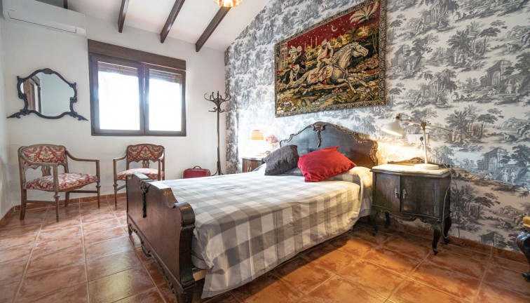 Återförsäljning - Fristående hus - Lomas de Cabo Roig