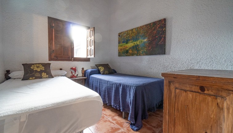 Återförsäljning - Fristående hus - Lomas de Cabo Roig