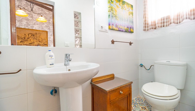 Återförsäljning - Fristående hus - Lomas de Cabo Roig