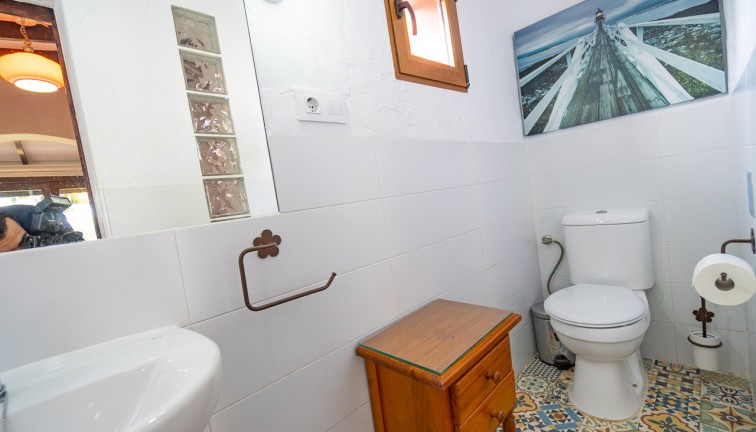 Återförsäljning - Fristående hus - Lomas de Cabo Roig