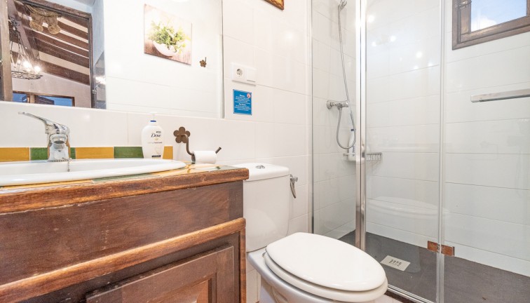 Återförsäljning - Fristående hus - Lomas de Cabo Roig