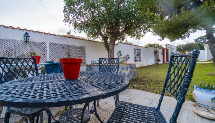 Återförsäljning - Fristående hus - Lomas de Cabo Roig