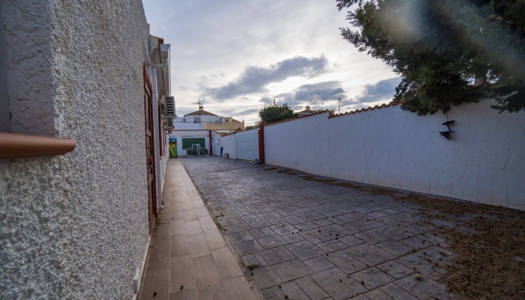 Återförsäljning - Fristående hus - Lomas de Cabo Roig