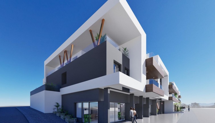 Obra nueva - Apartamento - Apartamento en el último piso - Benijofar