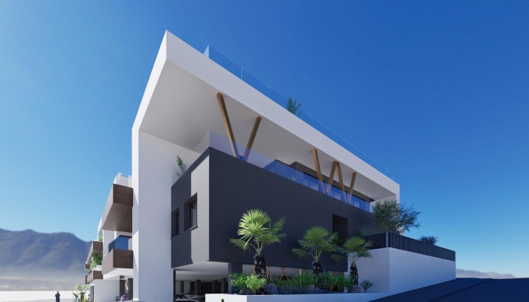 New Build - Apartment - Benijofar