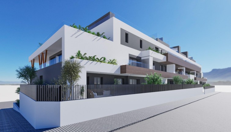 New Build - Apartment - Benijofar