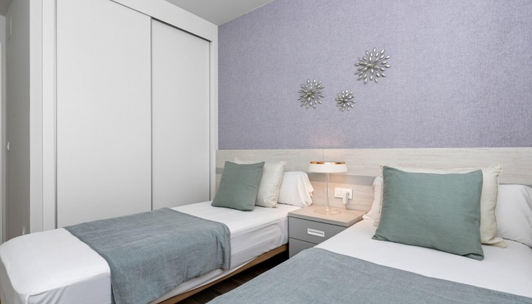 Obra nueva - Apartamento - Apartamento en el último piso - Orihuela Costa - Villamartín