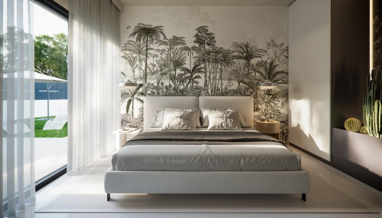 New Build - Chalet - San Miguel de Salinas