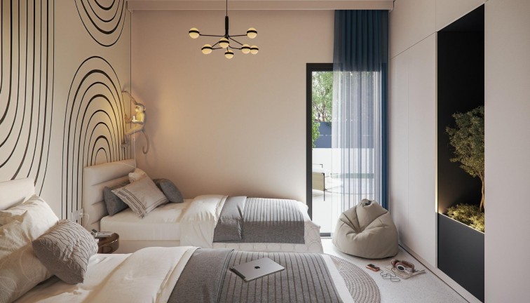 New Build - Chalet - San Miguel de Salinas