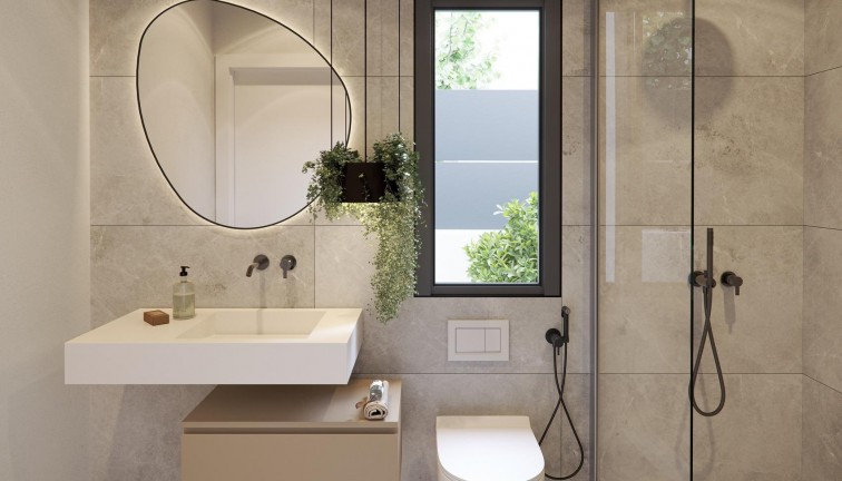 New Build - Chalet - San Miguel de Salinas