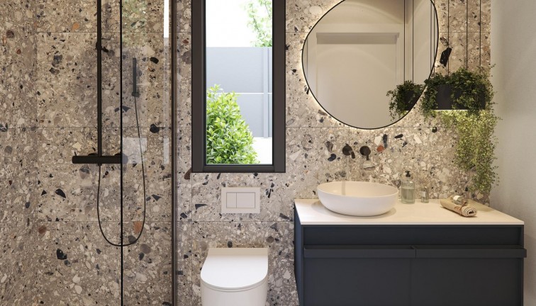 New Build - Chalet - San Miguel de Salinas