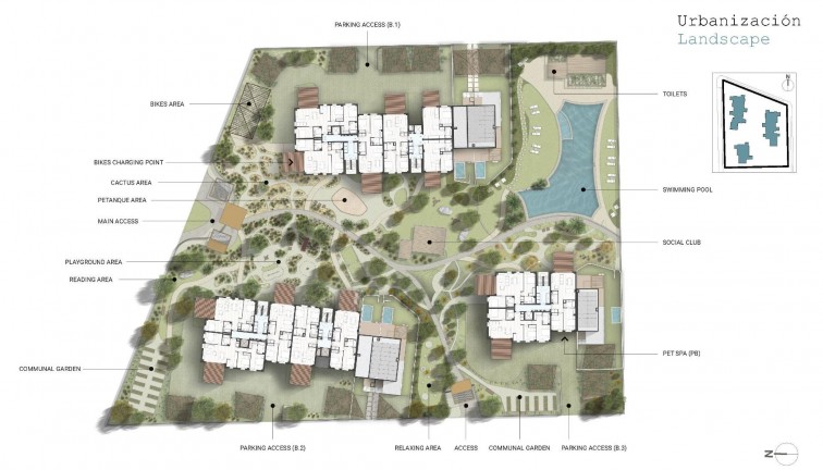 New Build - Apartment - Top Floor Apartment - El Verger