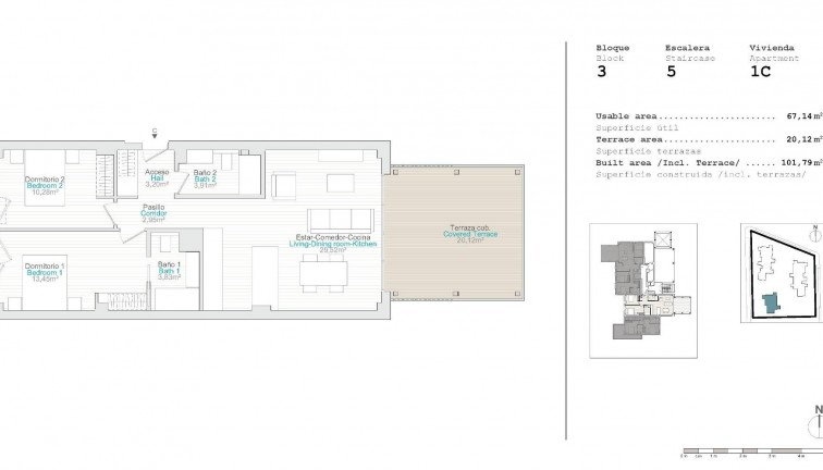 Uudistuotanto - Asunto - El Verger