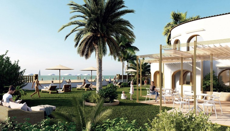 New Build - Semi-Detached - El Verger