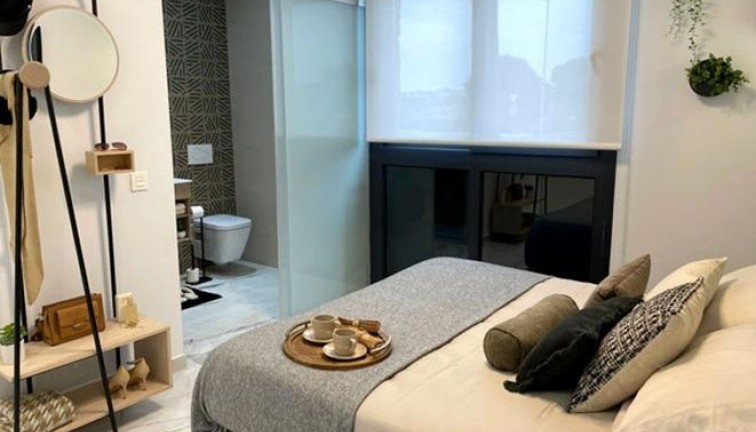 Obra nueva - Apartamento / piso - Guardamar del Segura