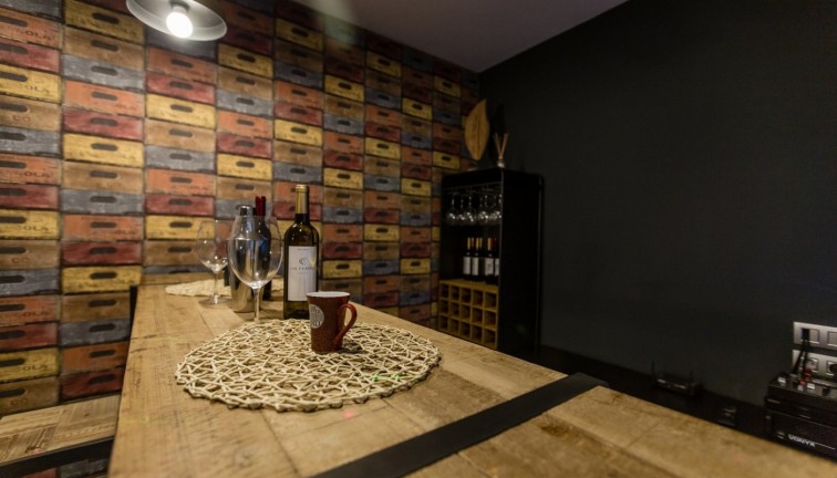 Uudistuotanto - Erillistalo - Cartagena - Playa Honda