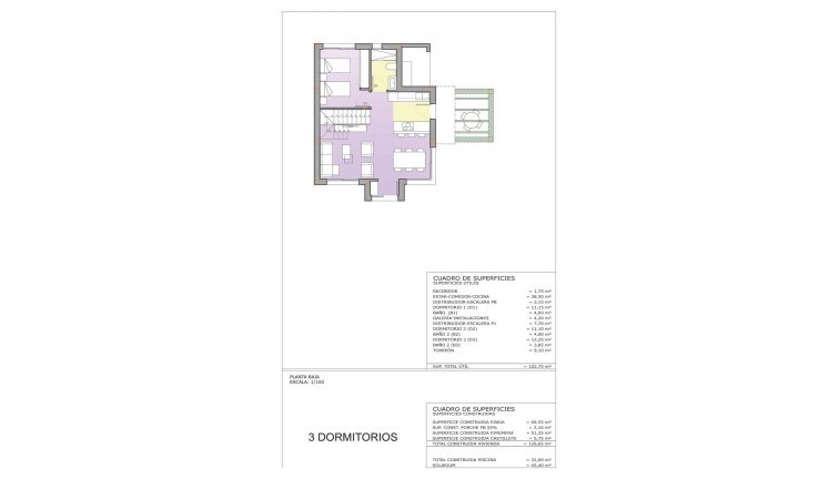 Uudistuotanto - Erillistalo - Cartagena - Playa Honda