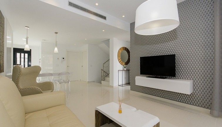 New Build - Chalet - Cartagena - Playa Honda