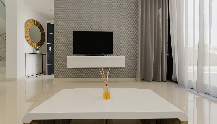 New Build - Chalet - Cartagena - Playa Honda