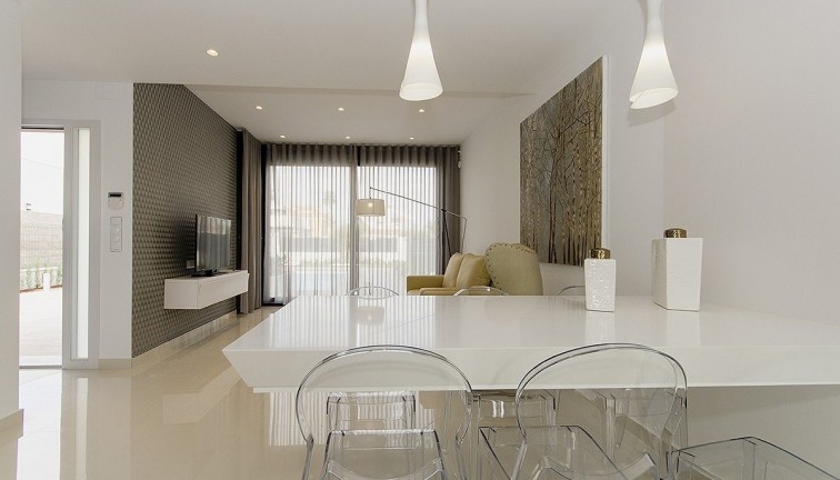 New Build - Chalet - Cartagena - Playa Honda