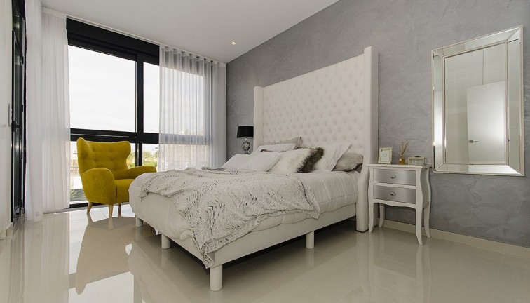 New Build - Chalet - Cartagena - Playa Honda