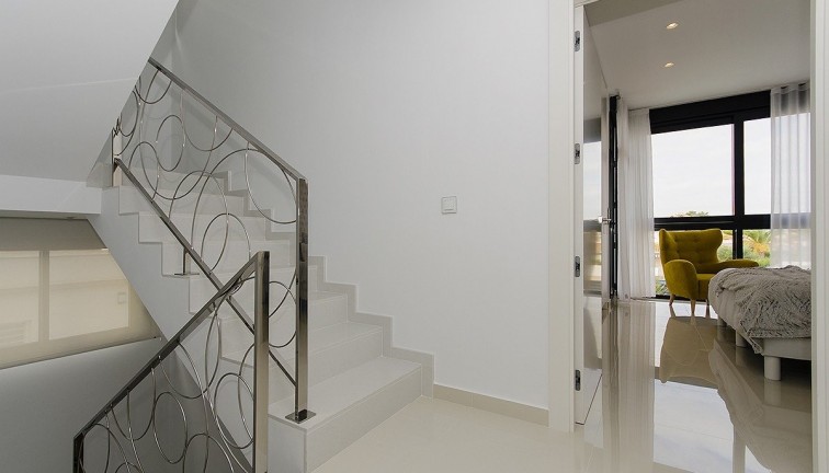 New Build - Chalet - Cartagena - Playa Honda