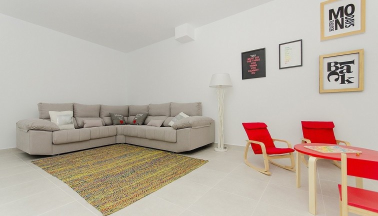 New Build - Chalet - Cartagena - Playa Honda