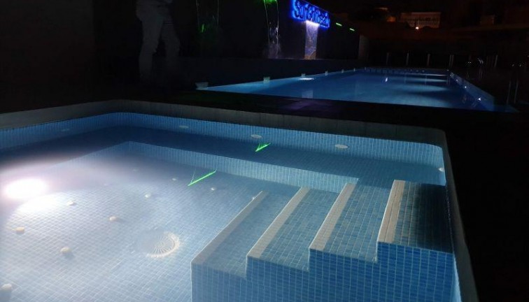 Nybyggen - Lägenhet - Orihuela Costa - Las Filipinas