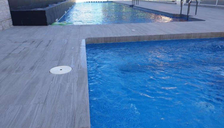 Obra nueva - Apartamento - Apartamento en el último piso - Orihuela Costa - Las Filipinas