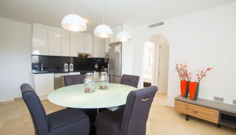 Obra nueva - Apartamento - Apartamento en el último piso - Orihuela Costa - Las Filipinas