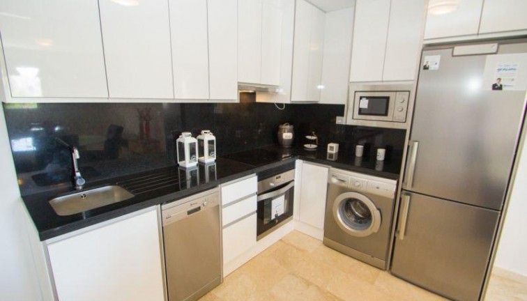 Obra nueva - Apartamento - Apartamento en el último piso - Orihuela Costa - Las Filipinas