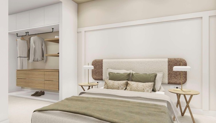 Obra nueva - Casa adosada - Dolores